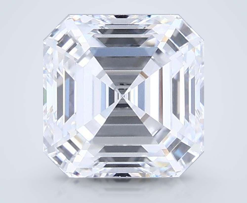 1.26 Carat Asscher Lab Diamond