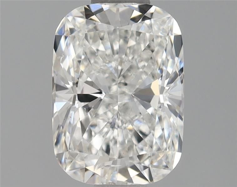 0.98ct E VS2 Rare Carat Ideal Cut Cushion Lab Grown Diamond