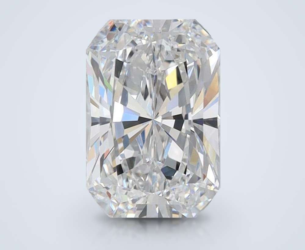 1.01 Carat Radiant Lab Diamond