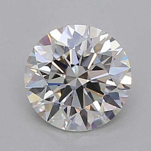 0.45ct J VS1 Rare Carat Ideal Cut Round Diamond