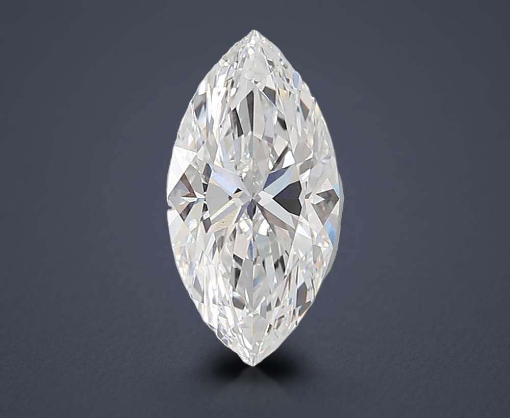 3.53 Carat Marquise Lab Diamond