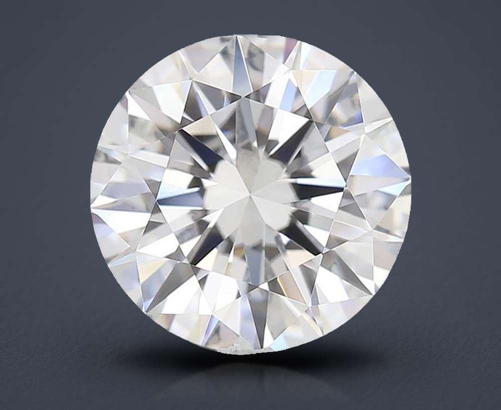 1.40 Carat Round Natural Diamond