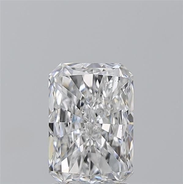 1.70 Carat Radiant Natural Diamond