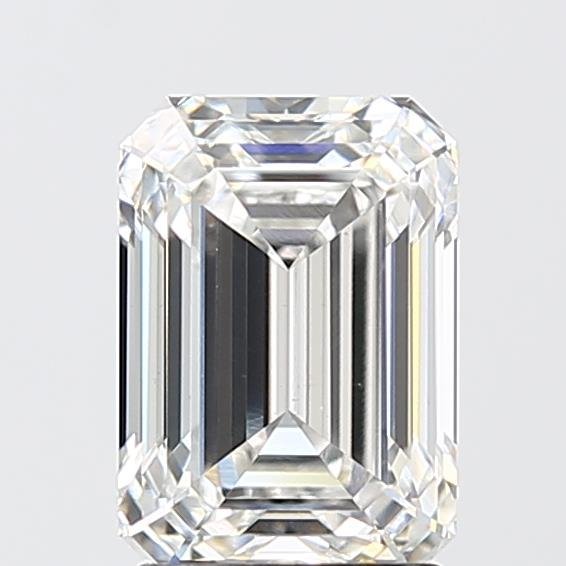 2.08 Carat Emerald Lab Diamond