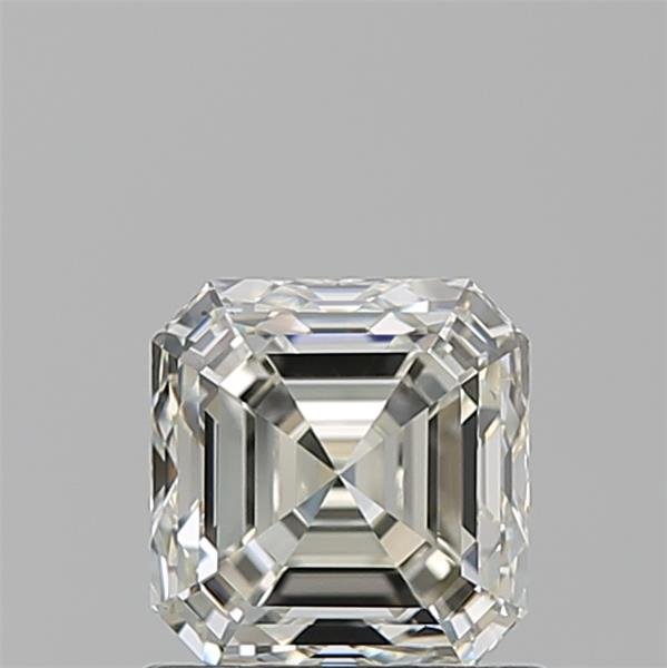 1.01ct K VS2 Very Good Cut Asscher Diamond