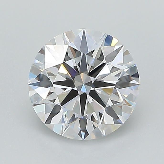 1.08ct E VVS2 Rare Carat Ideal Cut Round Lab Grown Diamond