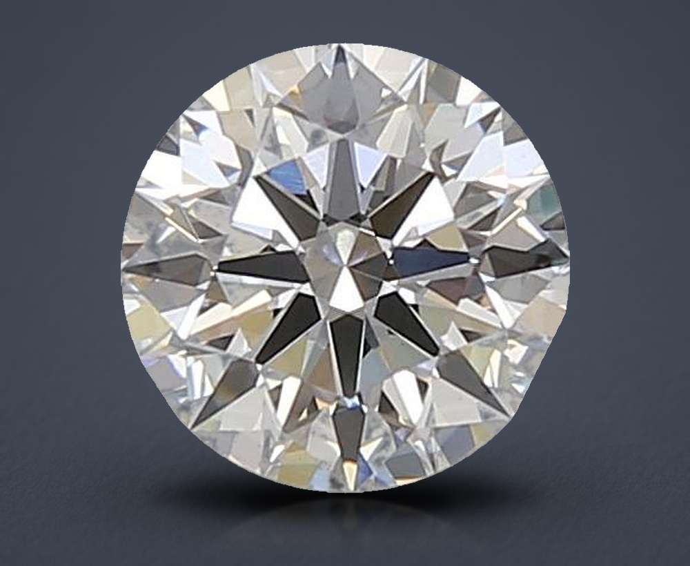 1.05 Carat Round Lab Diamond