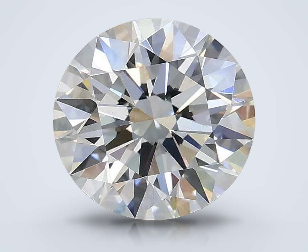 1.06 Carat Round Lab Diamond