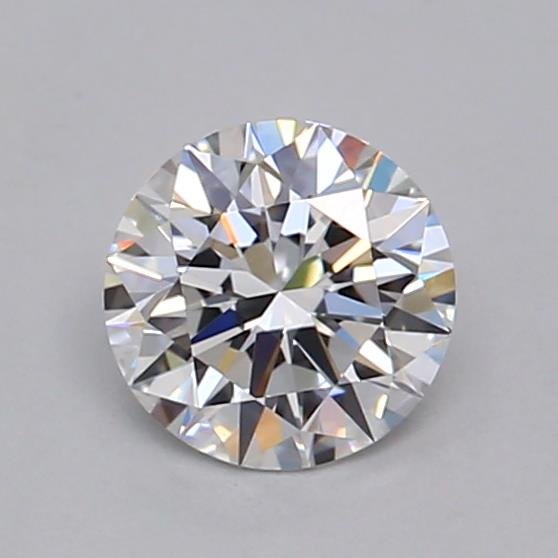 0.32ct E VVS2 Rare Carat Ideal Cut Round Diamond