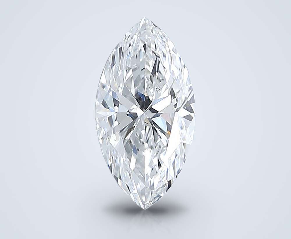 2.05 Carat Marquise Lab Diamond