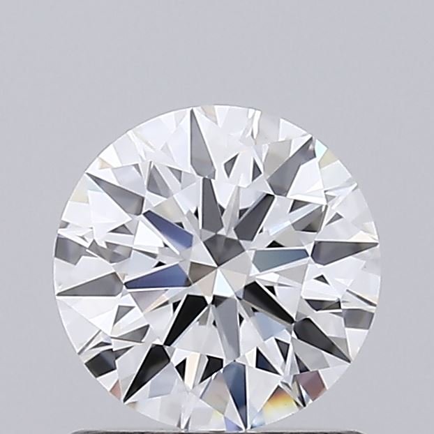 0.84ct D VVS2 Rare Carat Ideal Cut Round Lab Grown Diamond