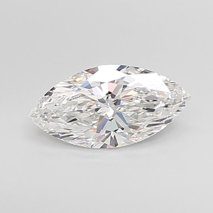 2.00ct F VVS2 Rare Carat Ideal Cut Marquise Lab Grown Diamond