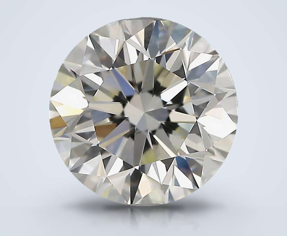 1.40 Carat Round Natural Diamond