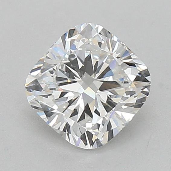 1.56ct E VVS2 Rare Carat Ideal Cut Cushion Lab Grown Diamond