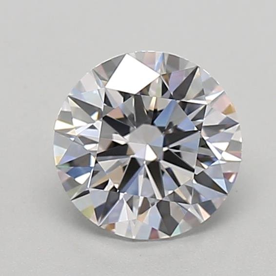 1.34ct D IF Rare Carat Ideal Cut Round Lab Grown Diamond