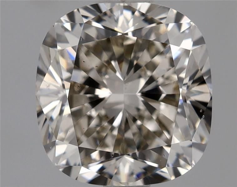 1.58ct J VS1 Very Good Cut Cushion Lab Grown Diamond