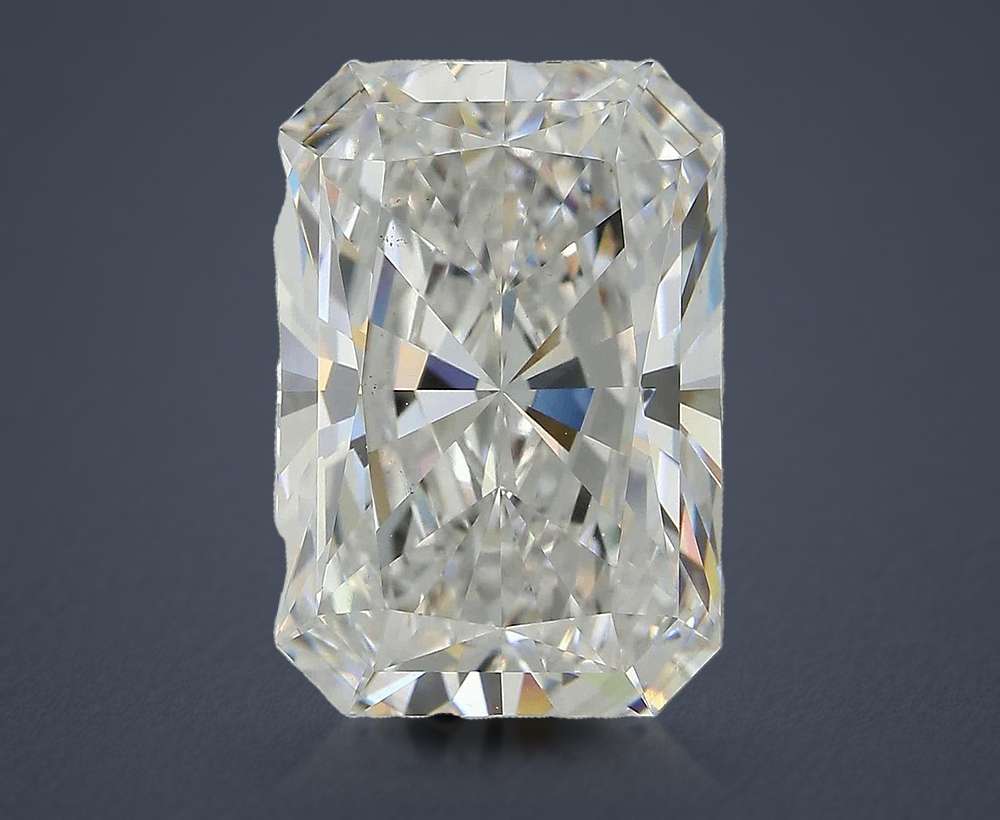 8.00 Carat Radiant Lab Diamond