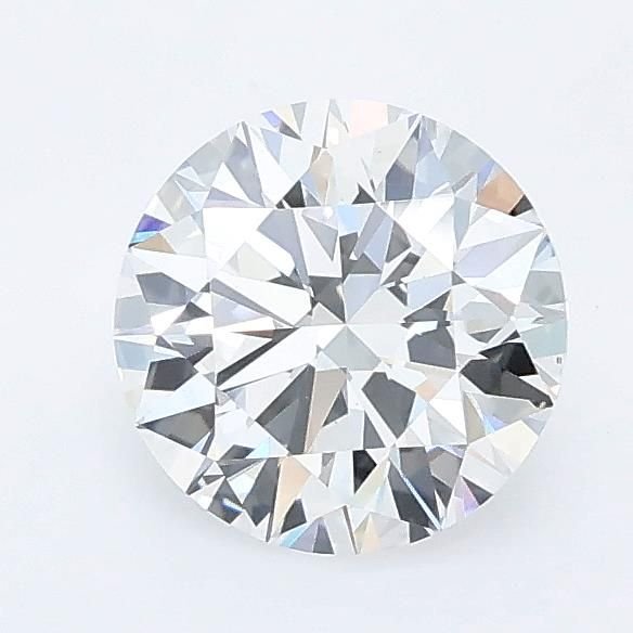 1.10ct E VS1 Excellent Cut Round Lab Grown Diamond