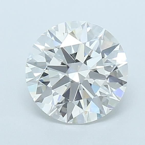 1.57ct E VVS2 Rare Carat Ideal Cut Round Lab Grown Diamond