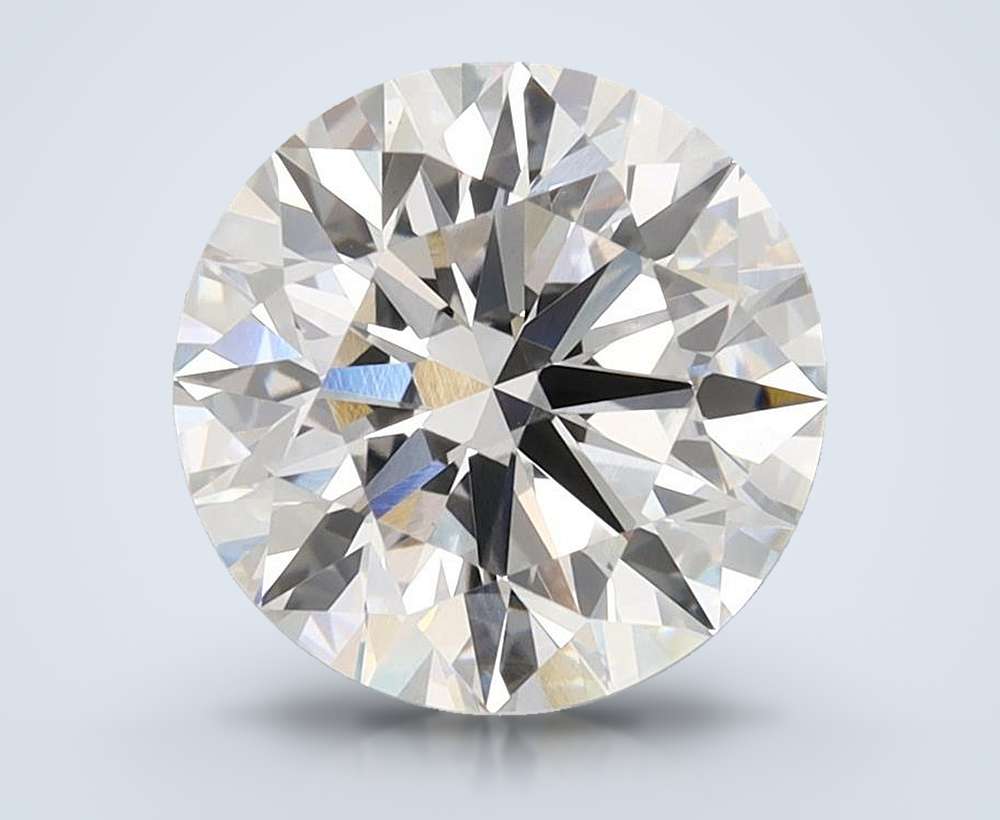 3.00 Carat Round Lab Diamond
