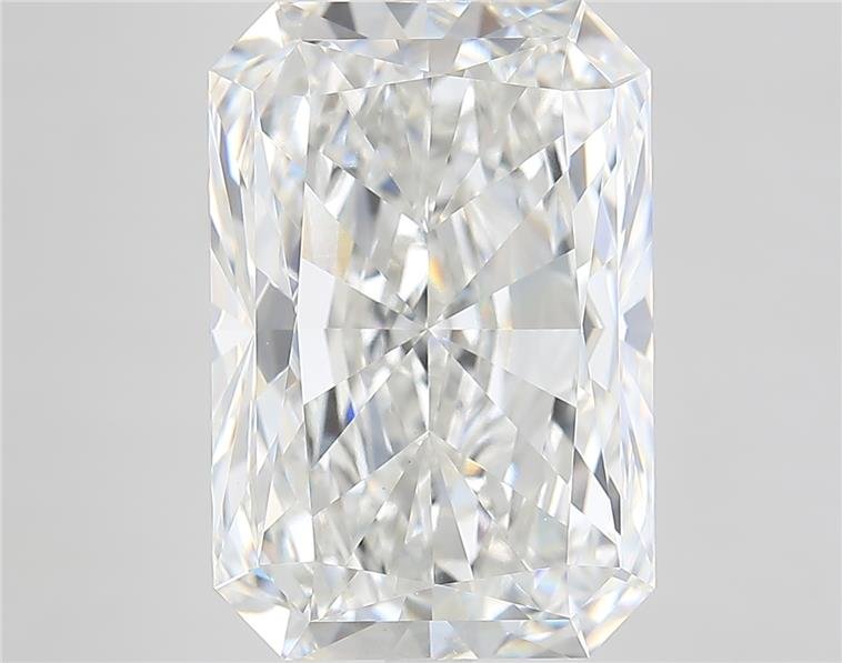 10.00 Carat Radiant Lab Diamond