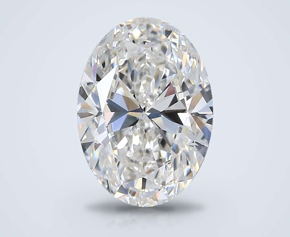 2.21 Carat Oval Natural Diamond