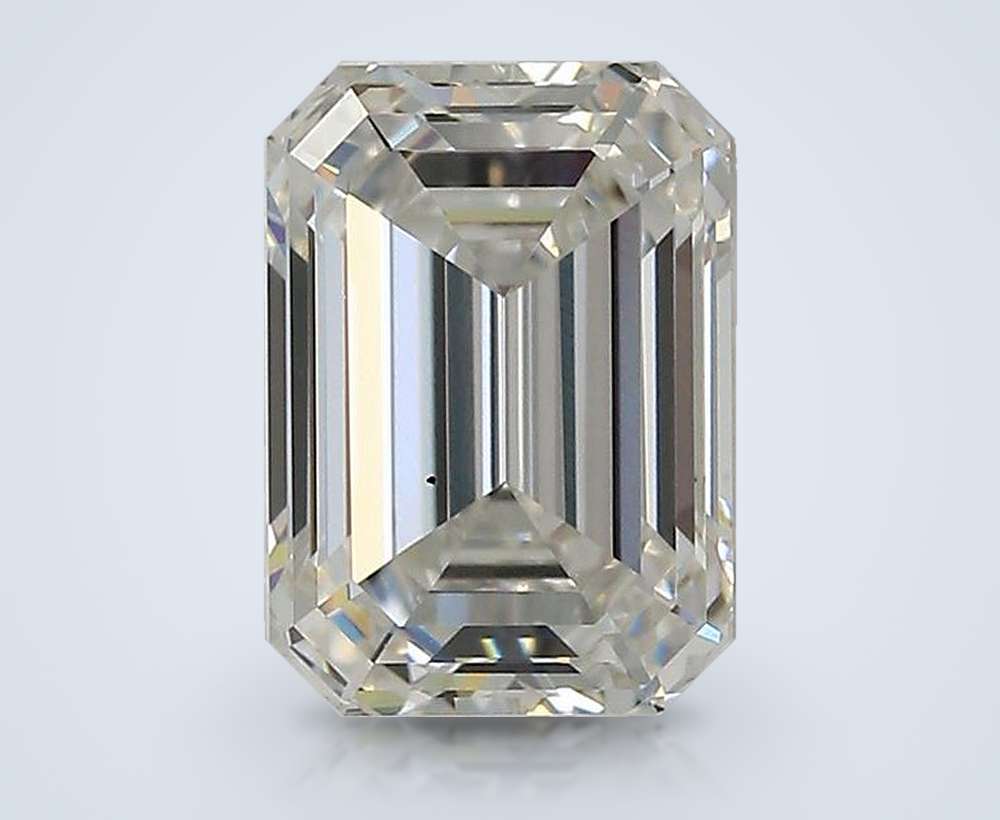 2.07 Carat Emerald Lab Diamond