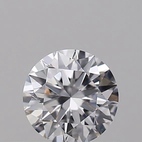 0.26ct D VS1 Rare Carat Ideal Cut Round Diamond