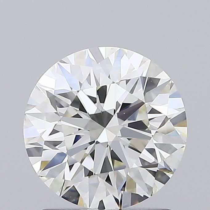 2.61ct K VS1 Good Cut Round Diamond