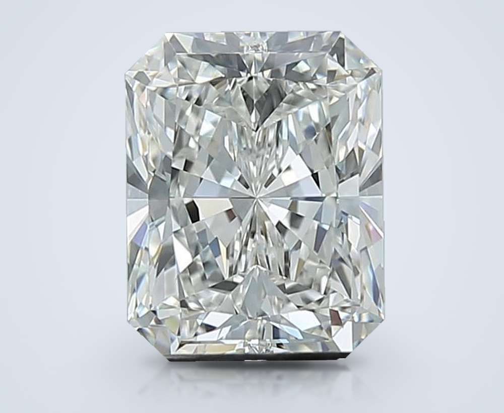 1.51 Carat Radiant Natural Diamond