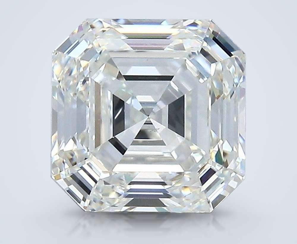 2.25 Carat Asscher Natural Diamond