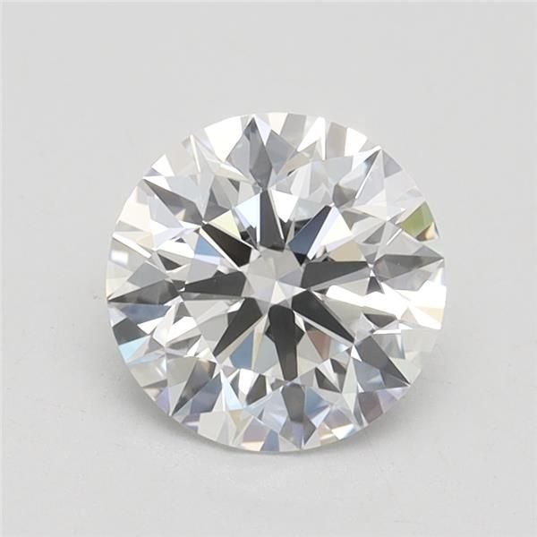 1.37ct D VVS1 Rare Carat Ideal Cut Round Lab Grown Diamond