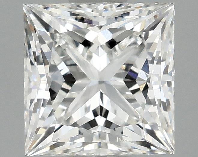 2.43 Carat Princess Lab Diamond