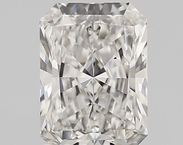 1.32ct G VS2 Rare Carat Ideal Cut Radiant Lab Grown Diamond