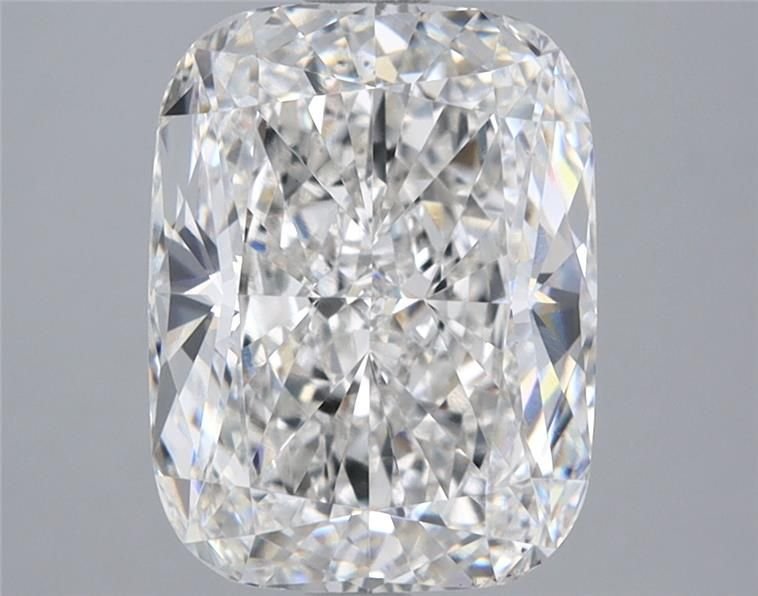 3.24 Carat Cushion Lab Diamond