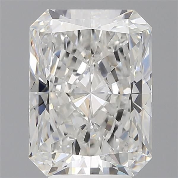4.52 Carat Radiant Lab Diamond