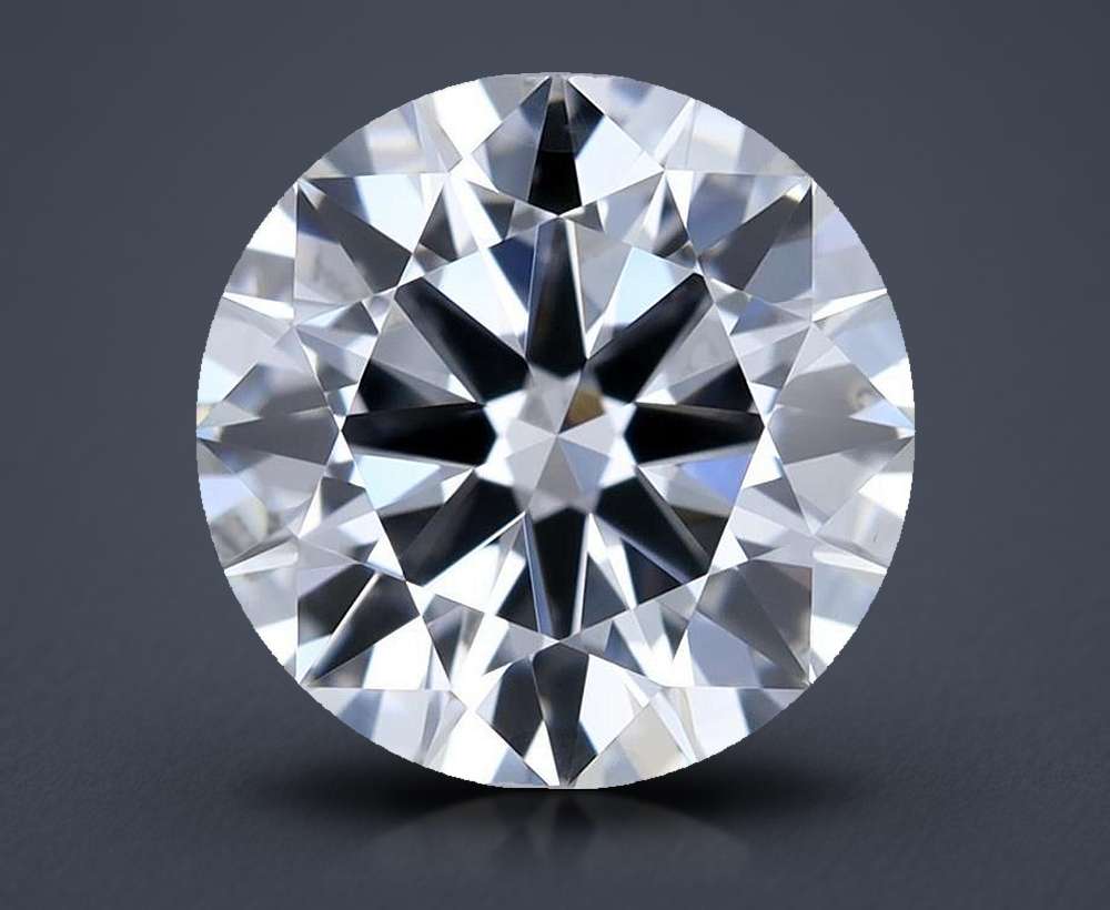 1.15 Carat Round Lab Diamond