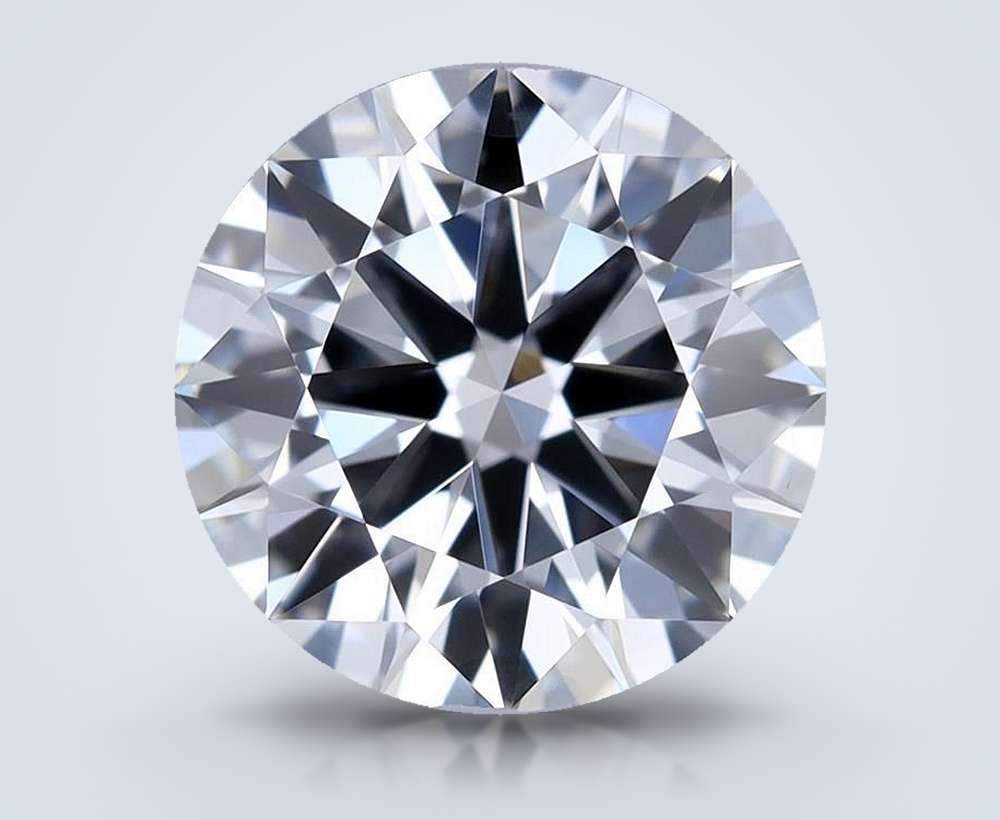 1.15 Carat Round Lab Diamond