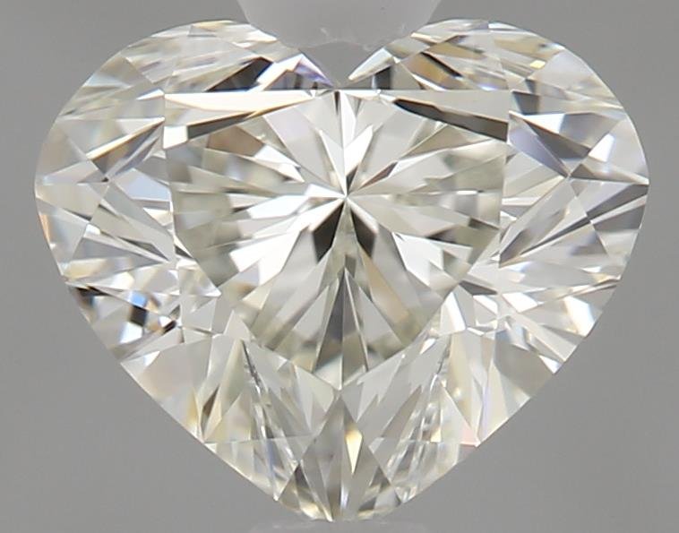 0.70 Carat Heart Natural Diamond