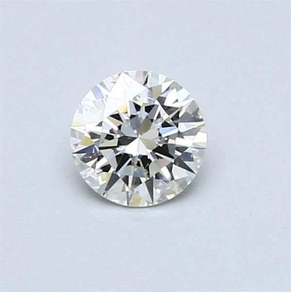 0.43ct I SI2 Excellent Cut Round Diamond