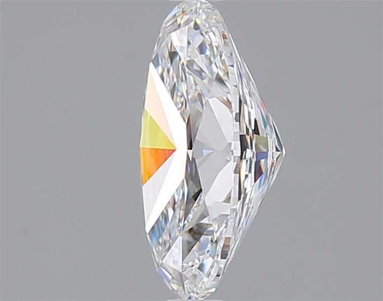 2.40 Carat Oval Lab Diamond