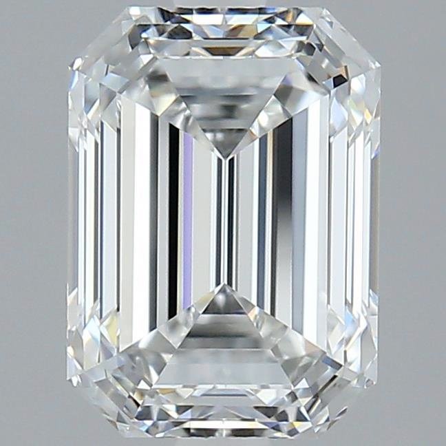 2.70 Carat Emerald Natural Diamond