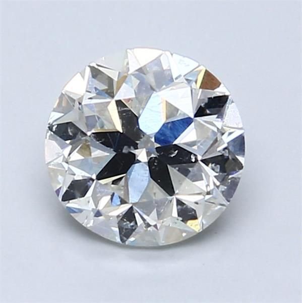 1.51ct I SI2 Very Good Cut Round Diamond