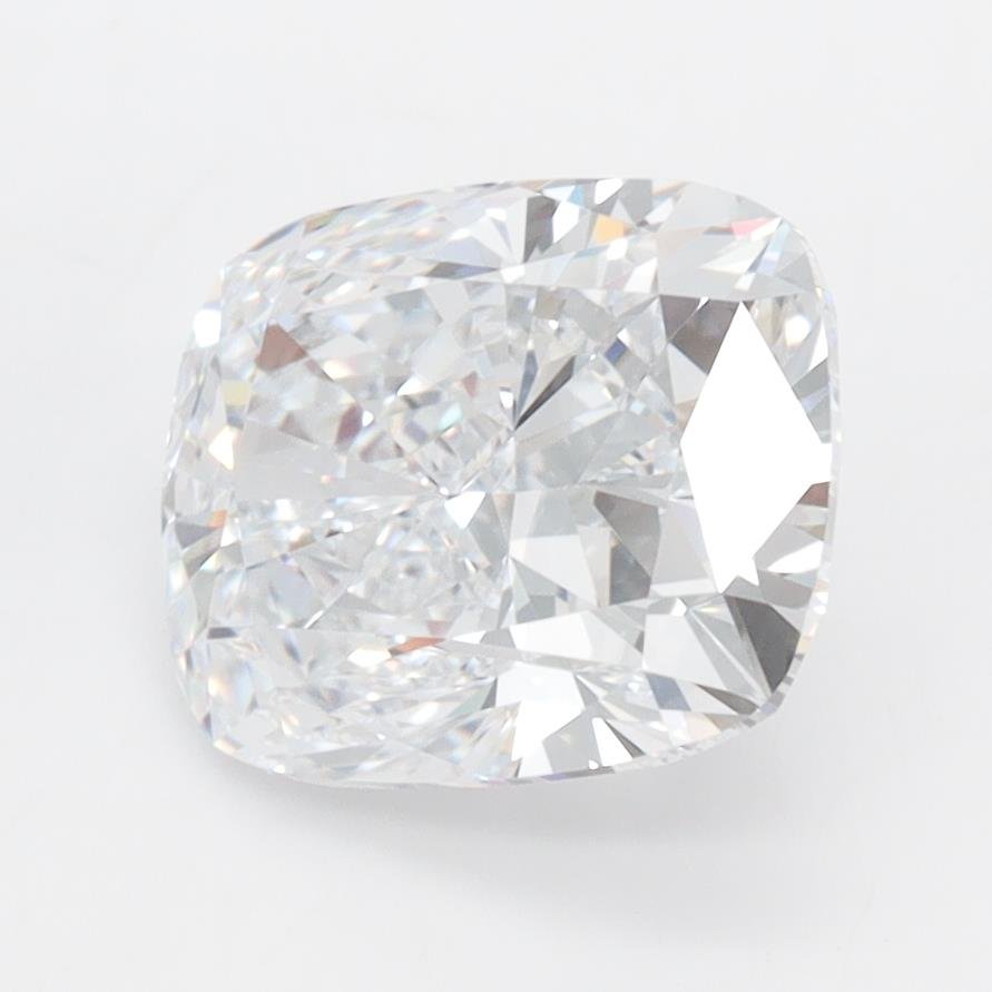 2.00 Carat Cushion Lab Diamond