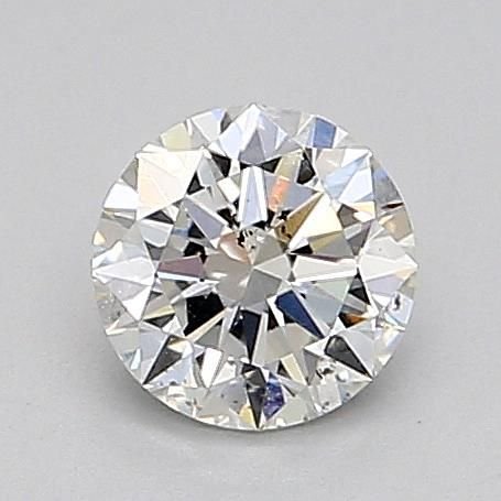0.46ct G SI2 Excellent Cut Round Diamond