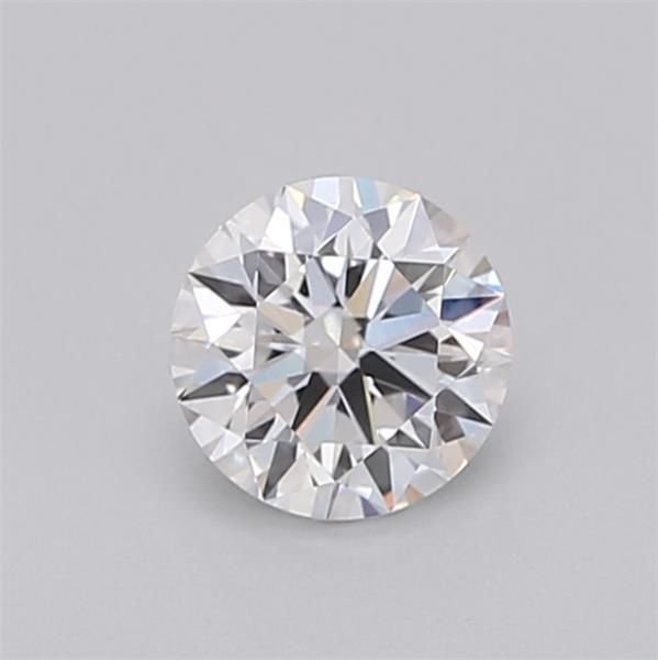 0.71ct D VS1 Rare Carat Ideal Cut Round Lab Grown Diamond