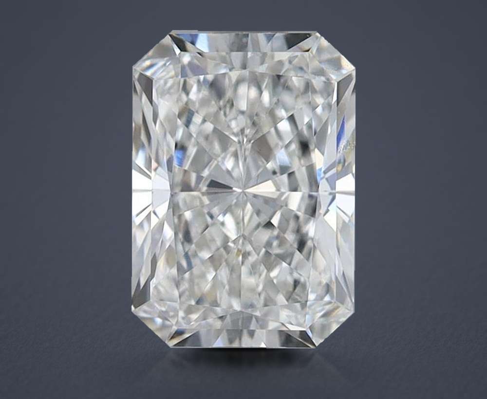 1.36 Carat Radiant Lab Diamond