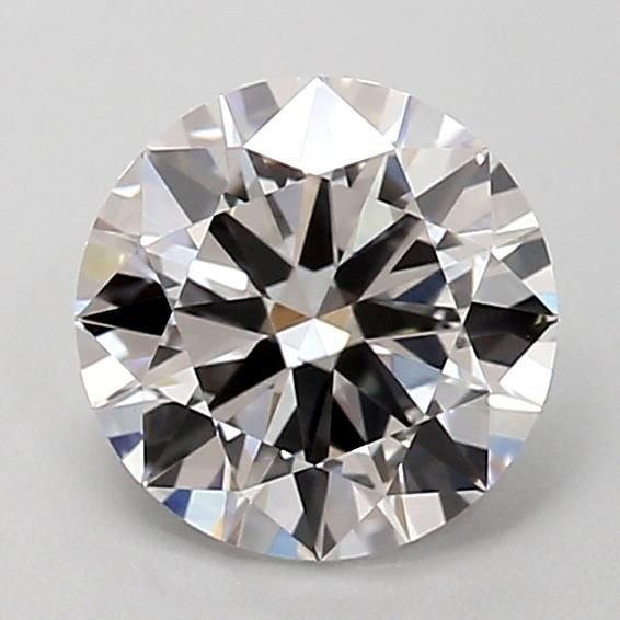 0.90ct D VS1 Excellent Cut Round Lab Grown Diamond