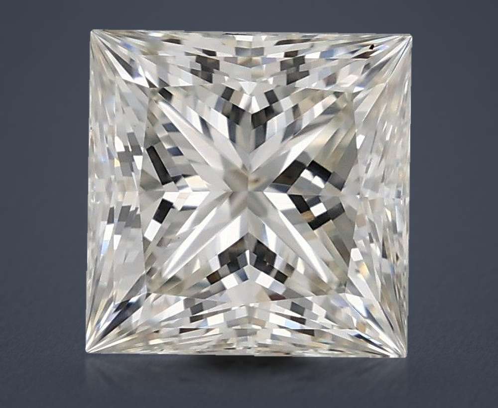 2.19 Carat Princess Lab Diamond
