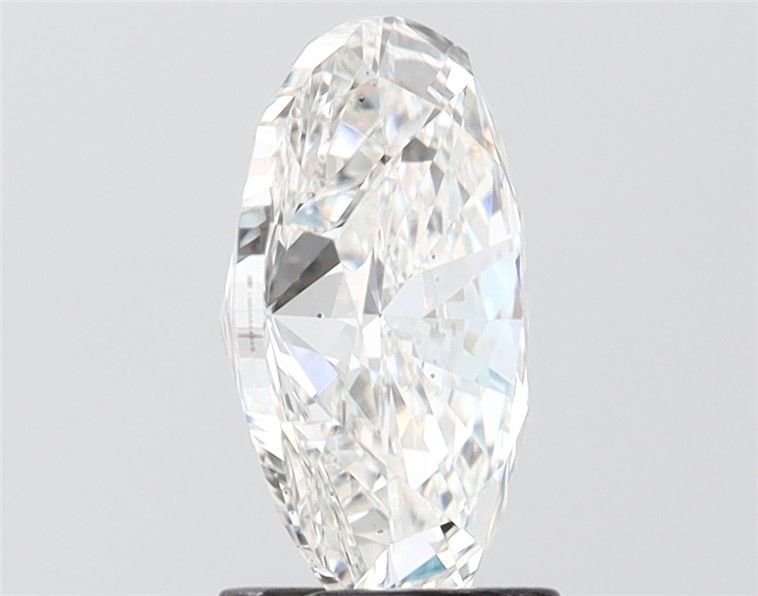 2.50 Carat Oval Lab Diamond